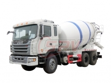 Cement Transmit Vehicle JAC